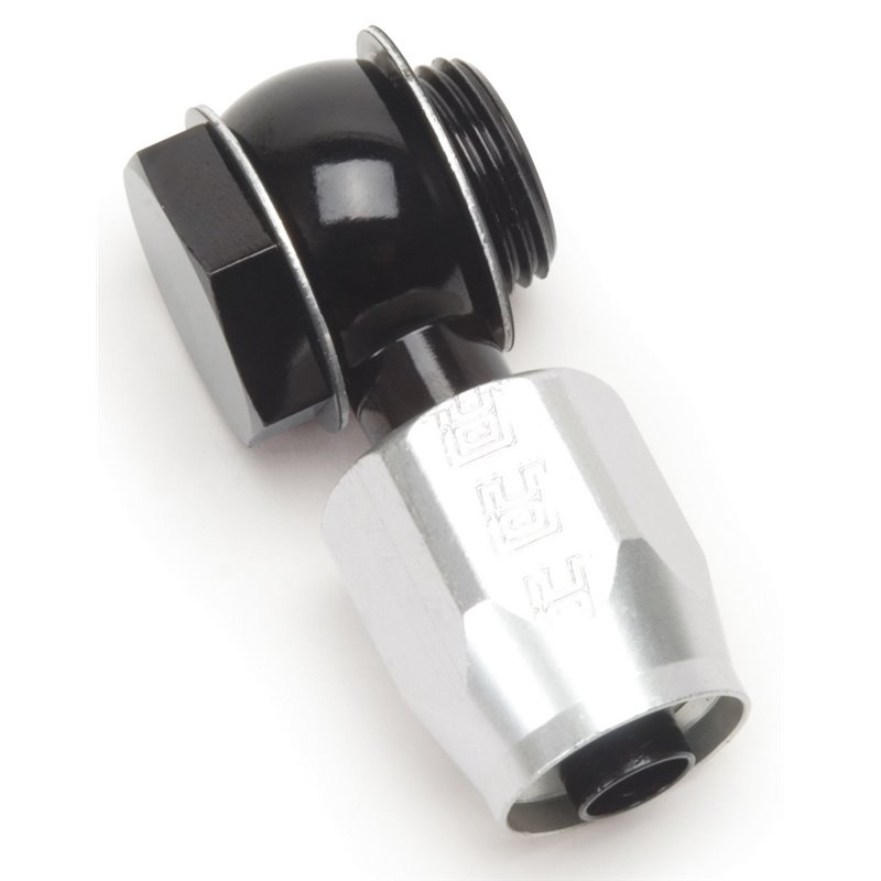 Russell Performance -6 AN Carb Banjo Bolt Fitting Black