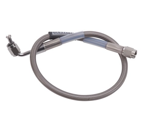 Russell Performance 9in 90 Degree Competition Brake Hose