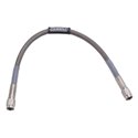 Russell Performance 18in Straight -3 AN Competition Brake Hose