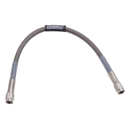 Russell Performance 27in Straight -3 AN Competition Brake Hose