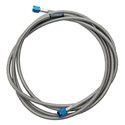 Russell Performance -3 AN 4-foot Pre-Made Nitrous and Fuel Line