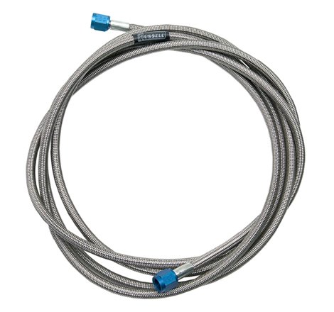 Russell Performance -4 AN 18-foot Pre-Made Nitrous and Fuel Line