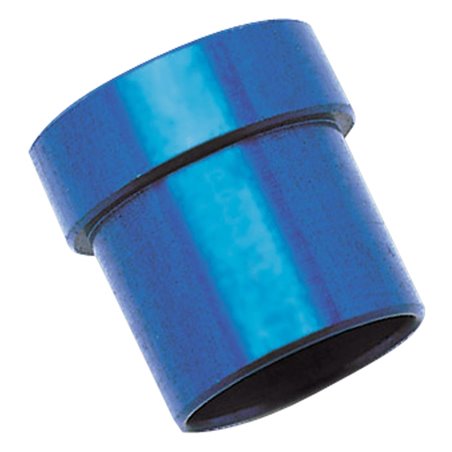 Russell Performance -3 AN Tube Sleeve 3/16in dia. (Blue) (6 pcs.)