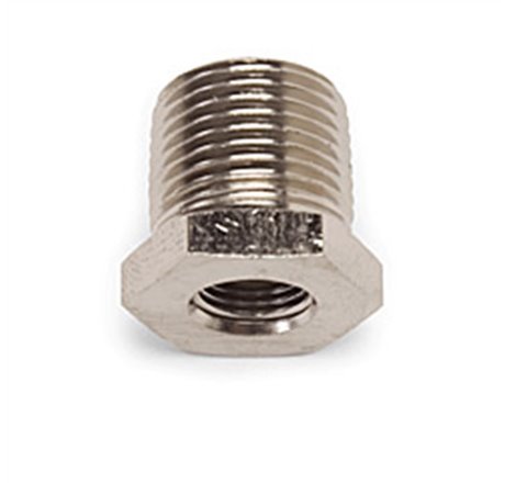 Russell Performance 3/8in Male to 1/8in Female Pipe Bushing Reducer (Endura)