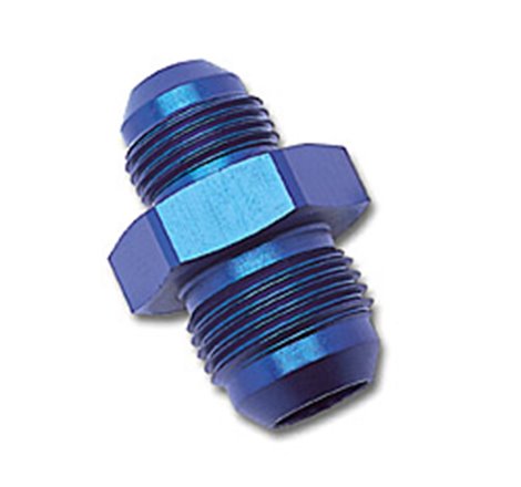 Russell Performance -8 AN to -10 AN Flare Reducer (Blue)