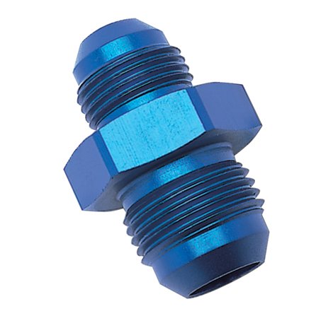 Russell Performance -8 AN to -12 AN Flare Reducer (Blue)