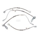 Russell Performance 96-98 Ford Mustang GT Brake Line Kit