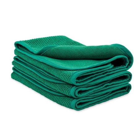 Griots Garage Dual-Weave Interior Towels - 16in x 16in (Set of 3) - Single