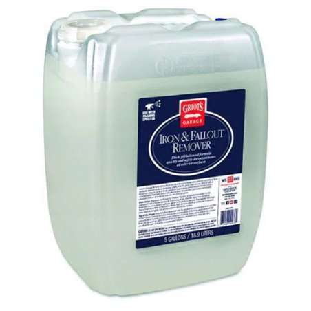 Griots Garage Iron & Fallout Remover - 5 Gallons (Minimum Order Qty of 2 - No Drop Ship)