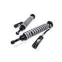 Fox 2007+ Chevrolet 1500 2.5 Factory Series 6.1in R/R Front Coilover Set / 4in Lift