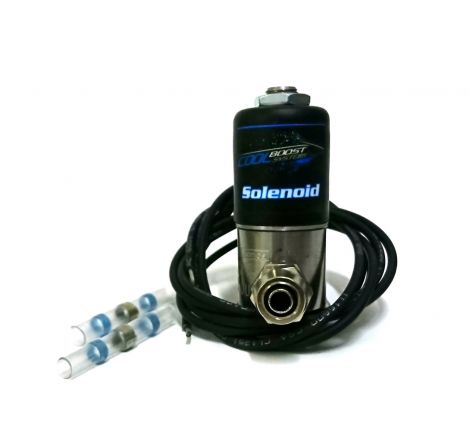 Cool Boost 25Bar Solenoid with 8mm Fittings Cool Boost Systems - 3