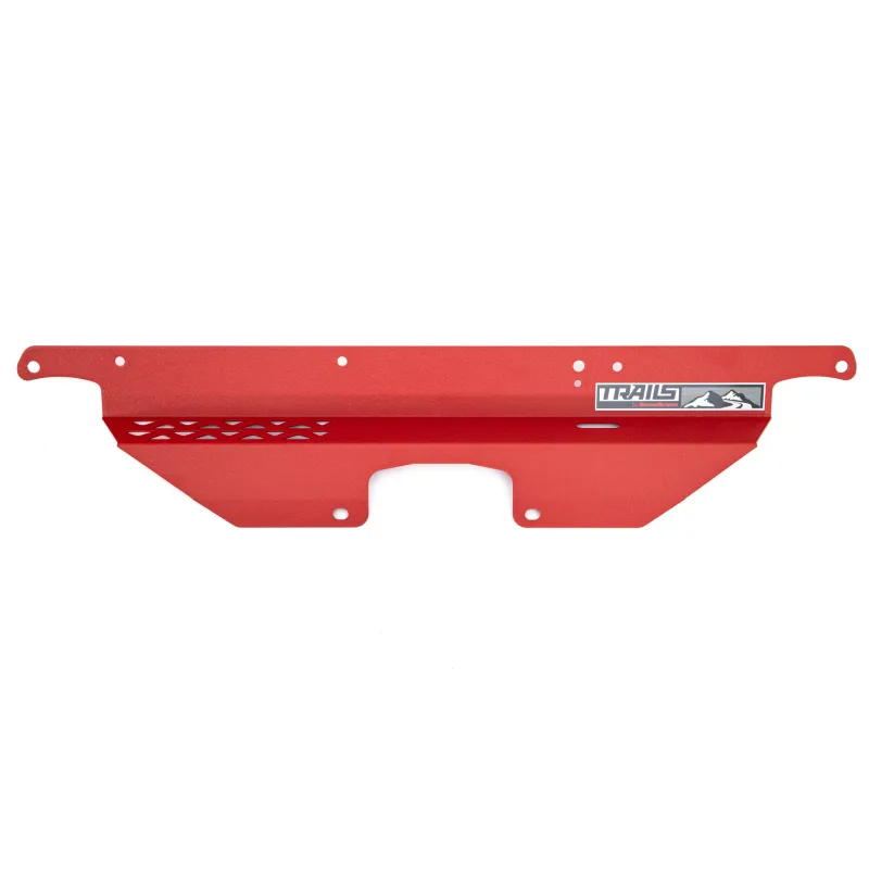 GrimmSpeed 2018+ Subaru Crosstrek TRAILS Radiator Shroud - Red GrimmSpeed 2018+ Subaru Crosstrek TRAILS Radiator Shroud - Red