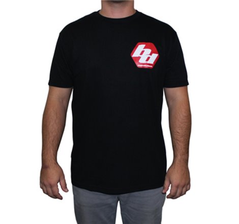 Baja Designs Black Mens T-Shirt - Small