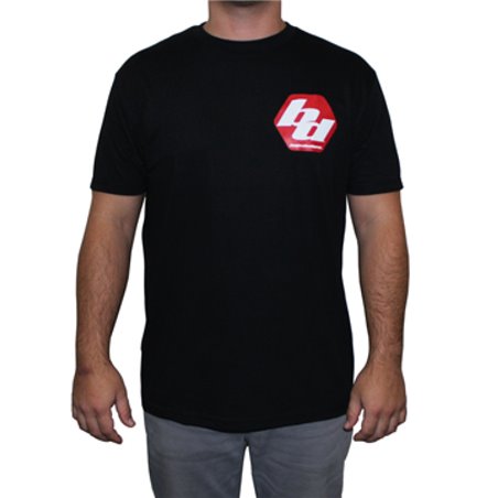 Baja Designs Black Mens T-Shirt - Small