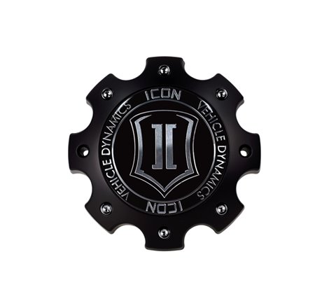 ICON Shield/Alpha Center Cap - 8x6.5 / 8x170