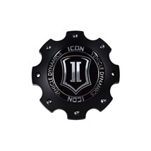 ICON Shield/Alpha Center Cap - 8x180
