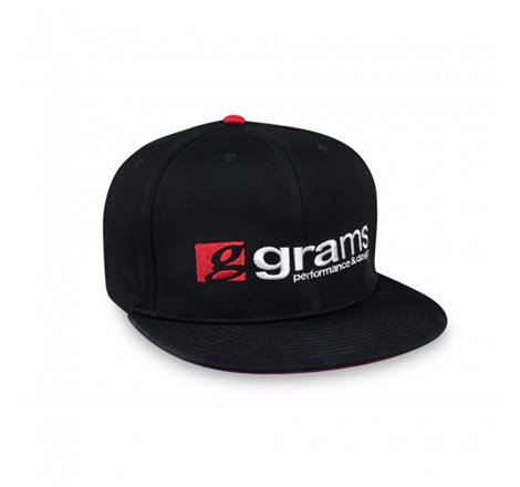 Grams Baseball Cap Flex Fit Large / X-Large