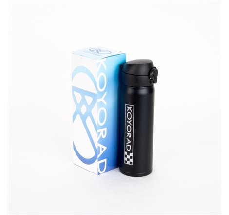 Koyorad Vacuum Insulated Flask 450ml - Black