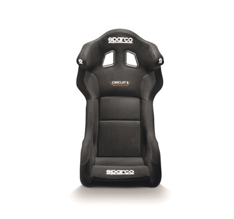 Sparco Gaming Seat Circuit II Black