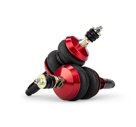Air Lift Performance Builder Series Compact Bellow w/ Short Shock & Eye to Stud End Treatments