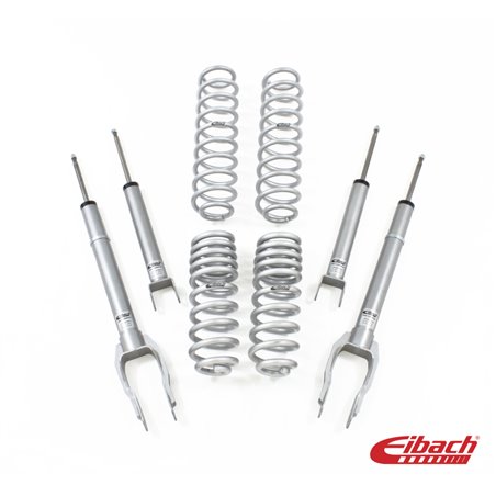 Eibach Pro-System Lift Kit w/ Tow Package for 11-13 Jeep Grand Cherokee 2WD/4WD V6