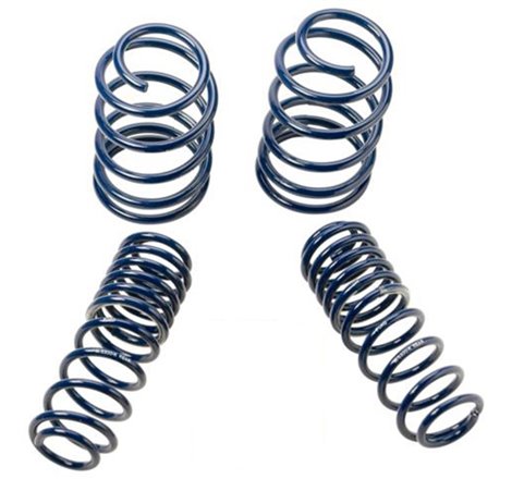 Ford Racing 2007-2014 Mustang Shelby GT500 Springs