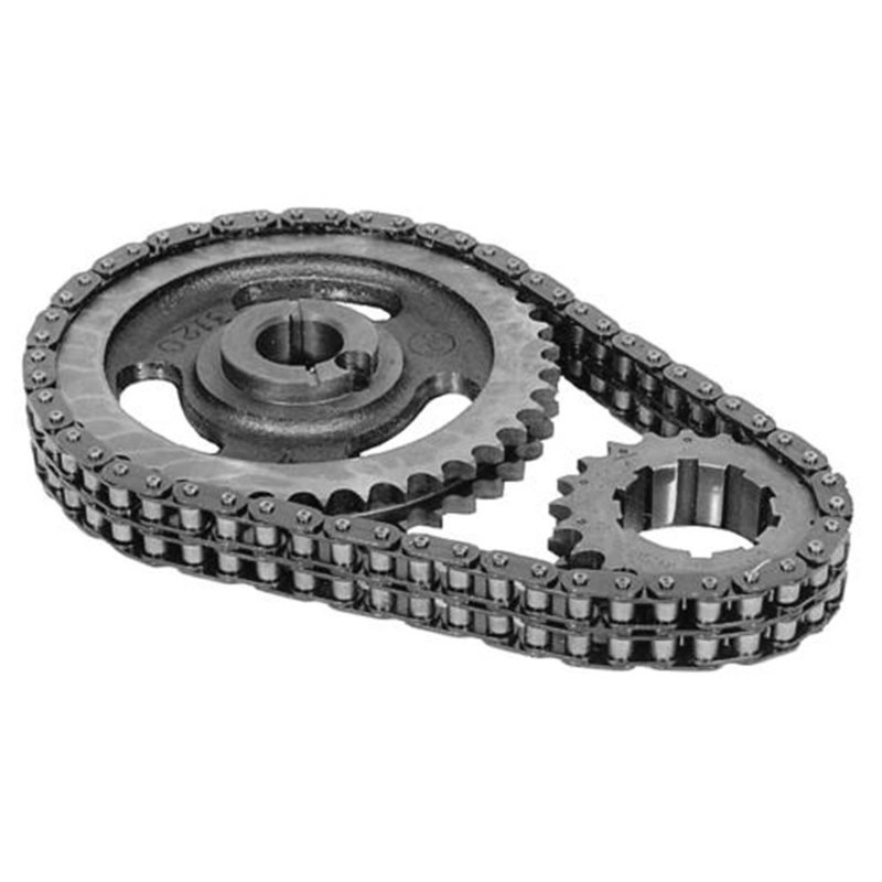 Ford Racing 302/351W Double Roller Timing Chain Set