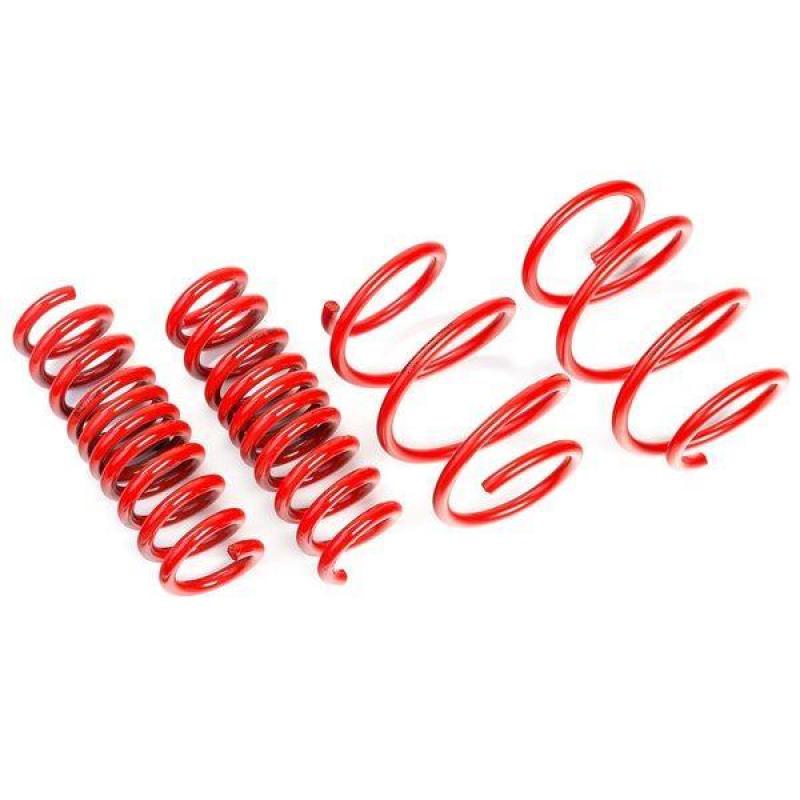 AST Suspension Lowering Springs - 06-16 Volvo S80 3.2L T6 AWD