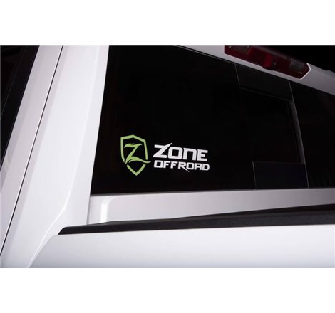 Zone Offroad Offroad Decal - 12in x 3.5in