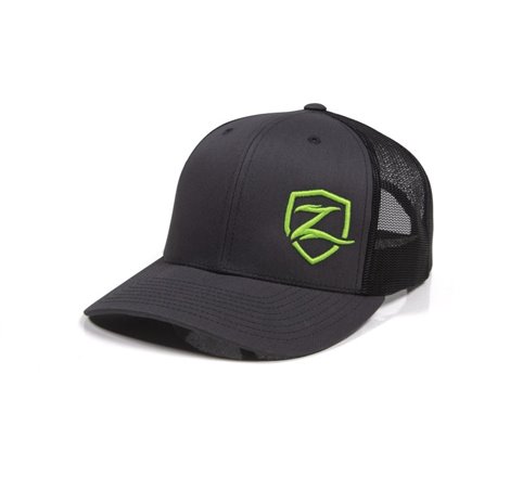 Zone Offroad Hat - Richardson 112 Trucker 6-panel Hat Semi-Curved