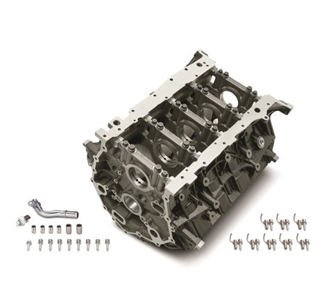 Ford Racing 2020+ F-250 Super Duty 7.3L Cast Iron Engine Block