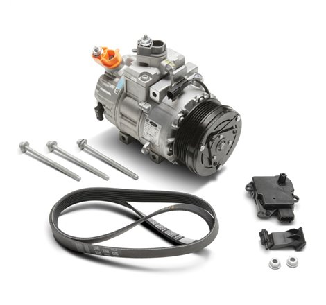 Ford Racing 7.3L Gas Engine A/C Add-On Kit