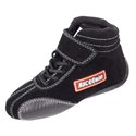 RaceQuip Euro Carbon-L SFI Shoe Kids 6