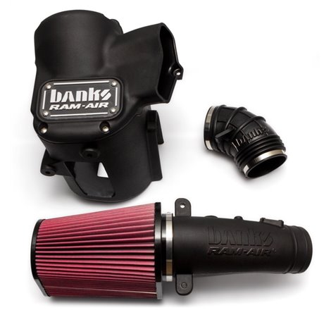 Banks Power 20-22 Ford F250/350 6.7L RAI Diesel Ram-Air Intake System - Oiled Filter
