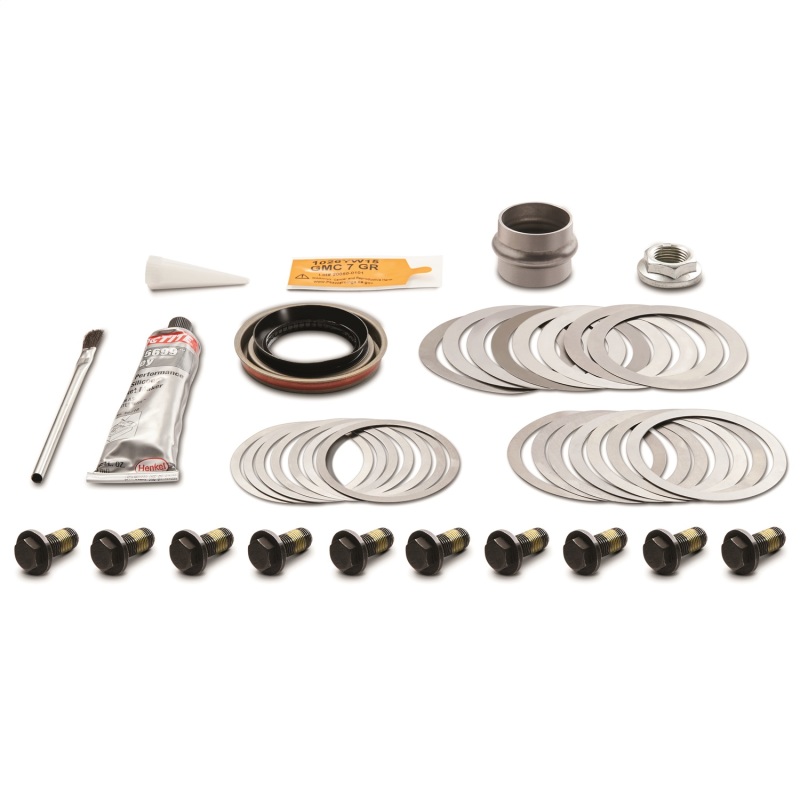 Ford Racing Bronco M210 Fdu Ring And Pinion Installation Kit