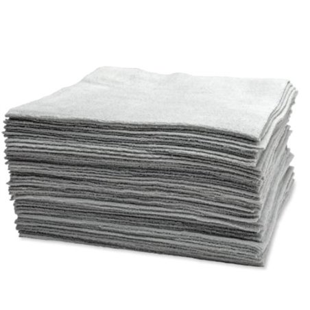 Griots Garage Microfiber Edgeless Utility Towels (Set of 50)