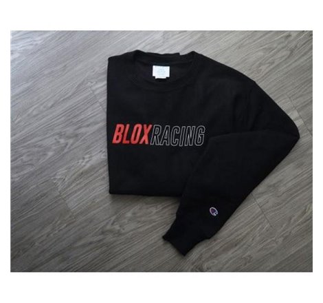 BLOX Racing Block Letters Sweatshirt - Small