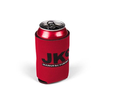 JKS Manufacturing Koozie - Red