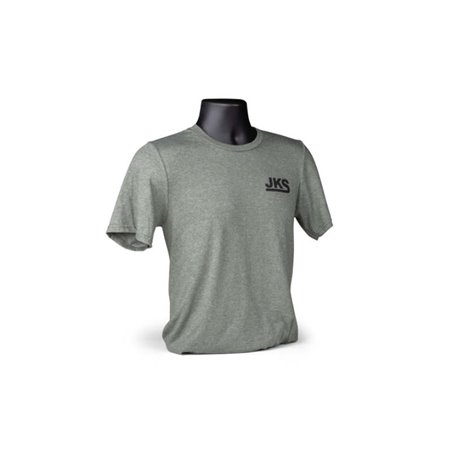 JKS Manufacturing T-Shirt Military Green - Medium