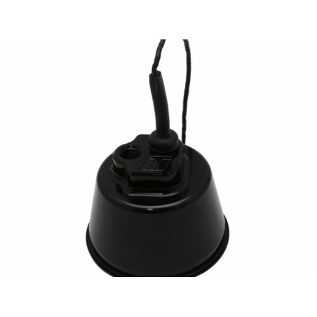Turbosmart BOV Power Port Sensor Cap Replacement - Black