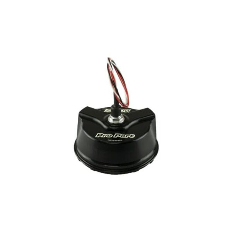 Turbosmart Pro Port Sensor Cap w/Sensor - Black (Cap Only)