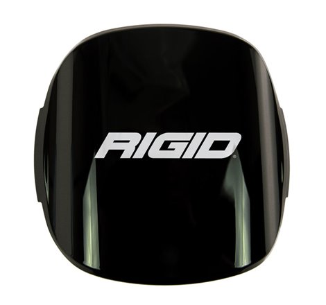 Rigid Industries Single Light Cover for Adapt XP - Black