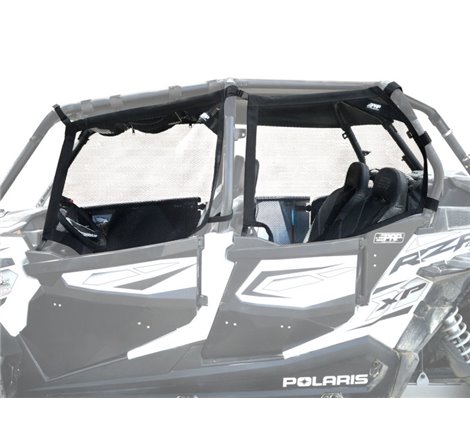 PRP Polaris RZR XP4 Turbo/XP4 1000/S 900 Mesh Window Net Set (4 Seater)