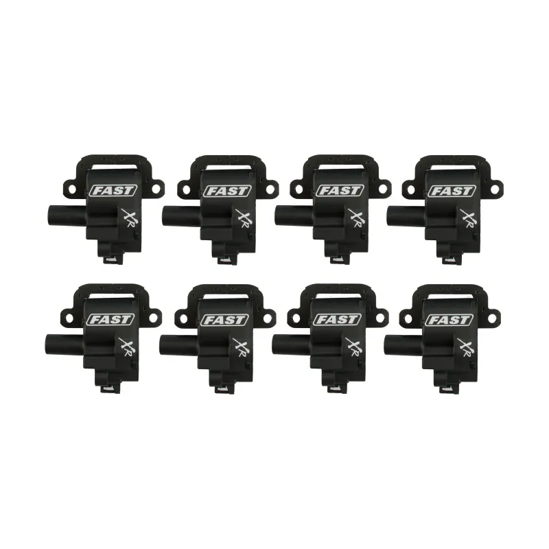 FAST XR Ignition Coil Set for 98-01 LS1/LS6/7.4/8.1 - Set of 8 FAST XR Ignition Coil Set for 98-01 LS1/LS6/7.4/8.1 - Set of 8