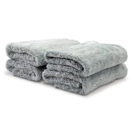Griots Garage Ultra-plush Edgeless towels (Set of 4)