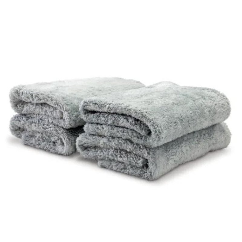 Griots Garage Ultra-plush Edgeless towels (Set of 4)