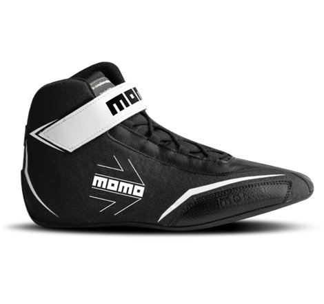 Momo Corsa Lite Shoes 39 (FIA 8856/2018)-Black