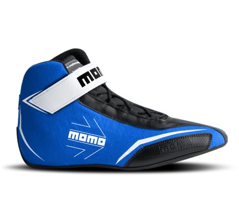Momo Corsa Lite Shoes 46 (FIA 8856/2018)-Blue