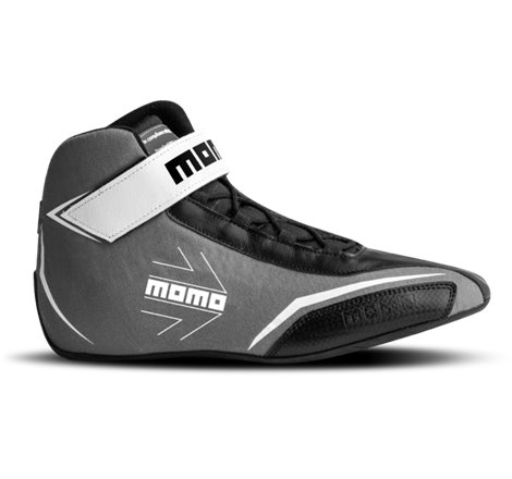 Momo Corsa Lite Shoes 38 (FIA 8856/2018)-Grey