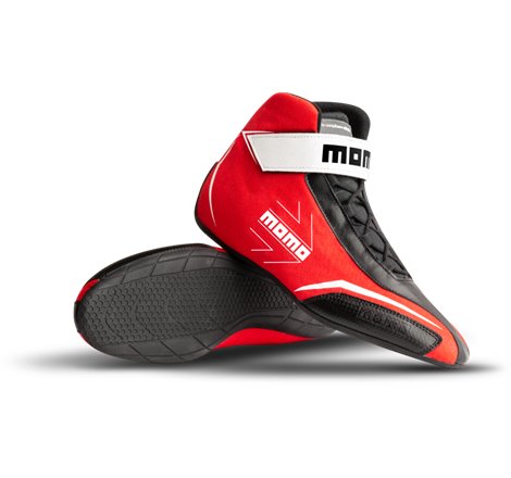 Momo Corsa Lite Shoes 42 (FIA 8856/2018)-Red
